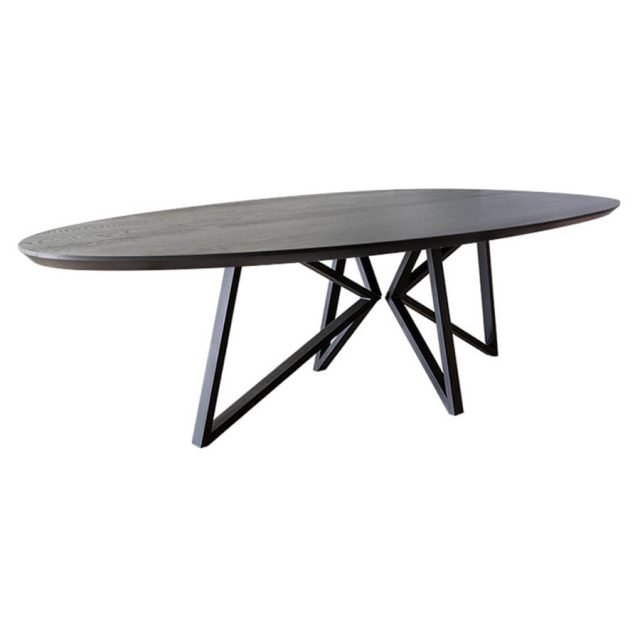 Eettafel Convex Poot Papillon