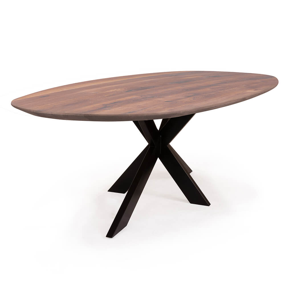 Nouvion Eettafel Ovaal Eetkamertafel 10