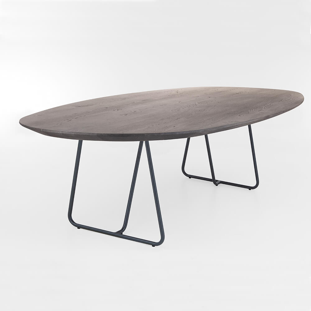 Nouvion Eettafel Ovaal Eetkamertafel 13