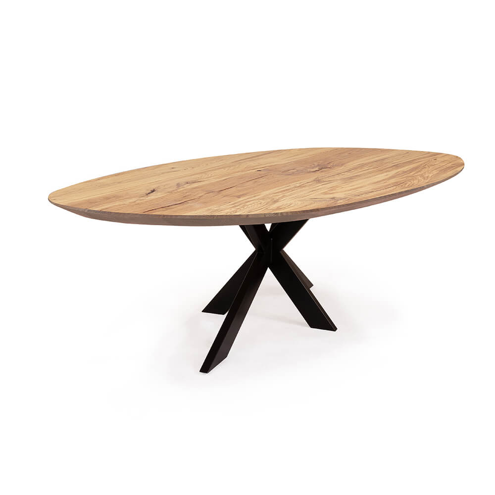 Nouvion Eettafel Ovaal Eetkamertafel 2