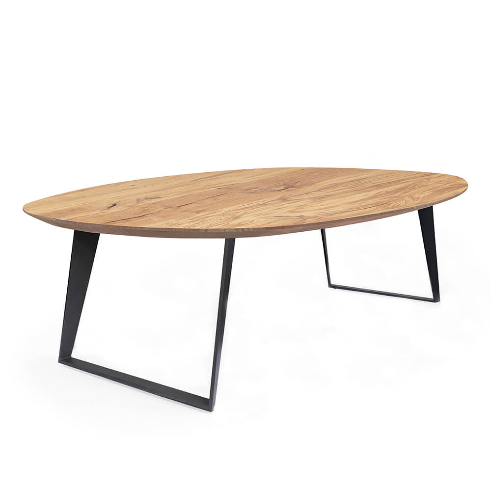 Nouvion Eettafel Ovaal Eetkamertafel 4
