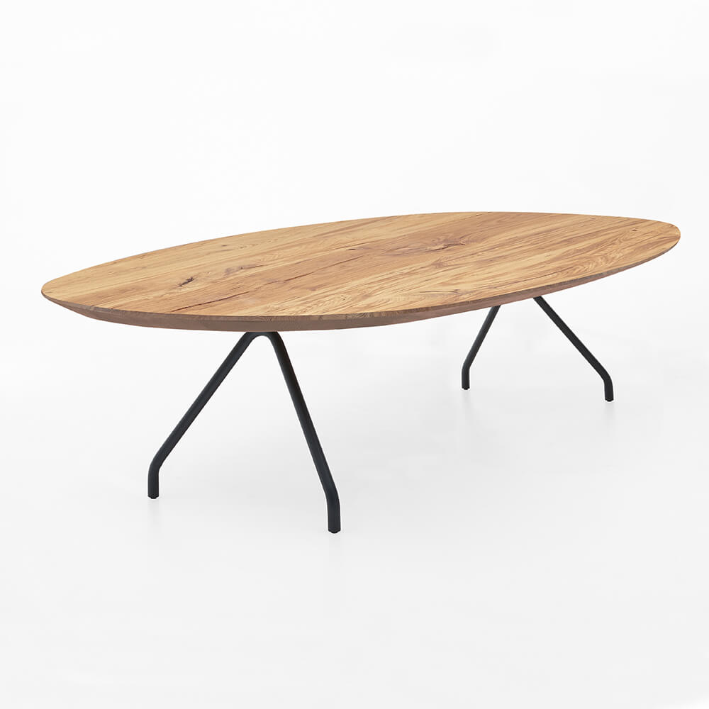 Nouvion Eettafel Ovaal Eetkamertafel 5