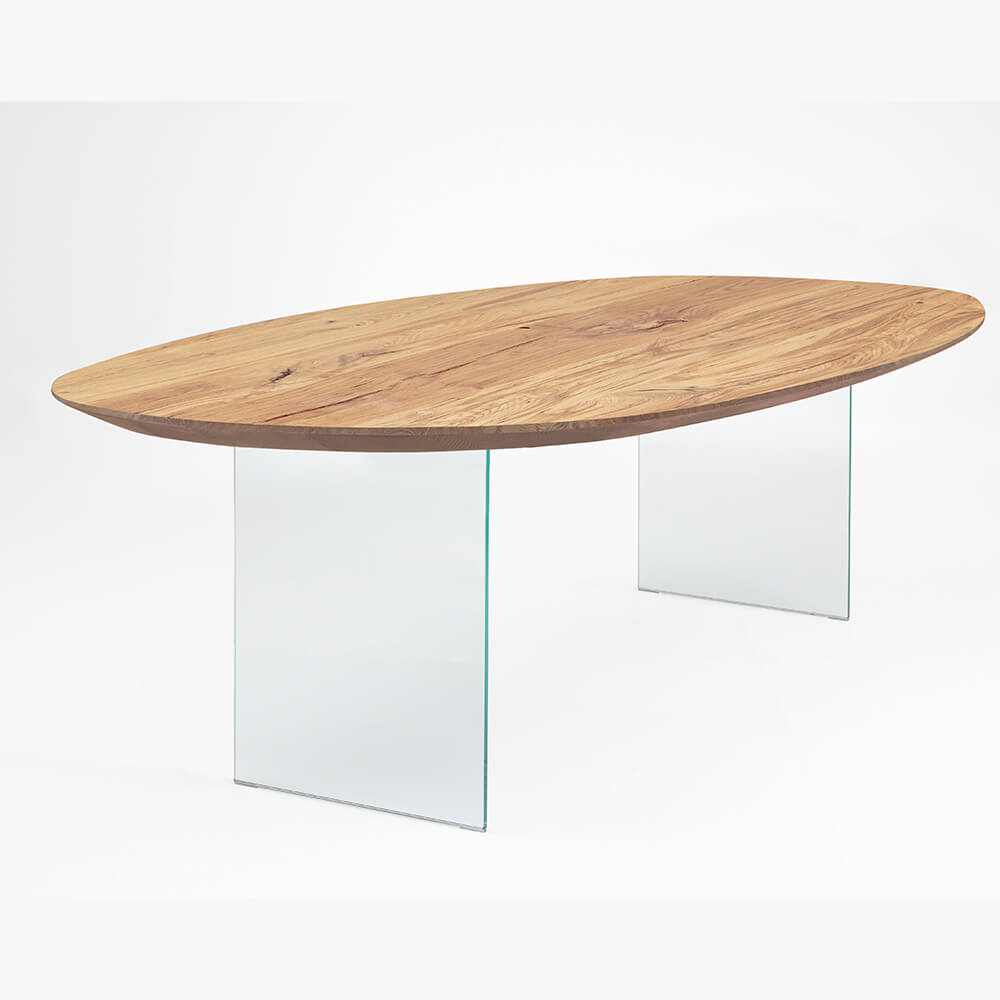 Nouvion Eettafel Ovaal Eetkamertafel 6