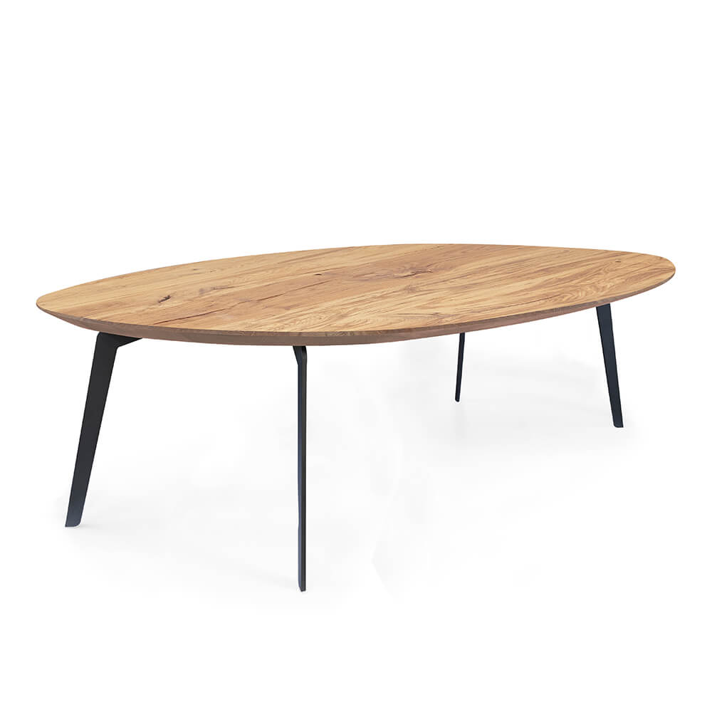 Nouvion Eettafel Ovaal Eetkamertafel 7