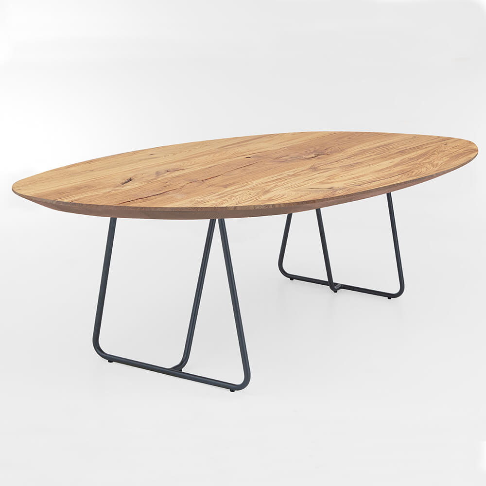 Nouvion Eettafel Ovaal Eetkamertafel 8