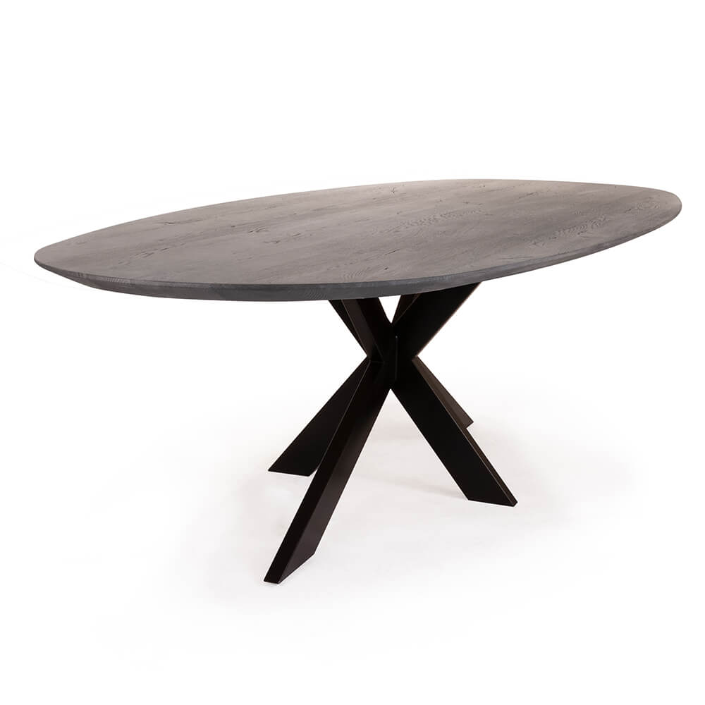 Nouvion Eettafel Ovaal Eetkamertafel 9