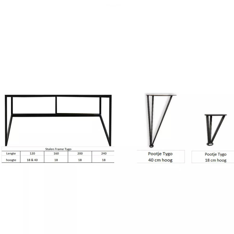 Tv Dressoir Tisch4