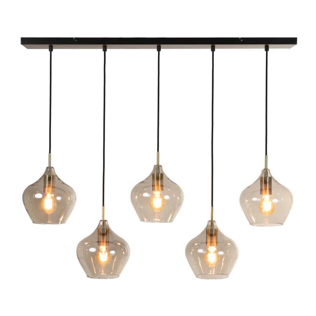 Hanglamp Rakel 5l