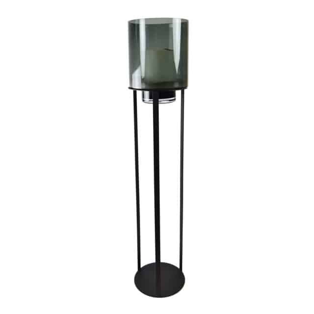 Haans Lifestyle Hurricane Stand Open Frame Black