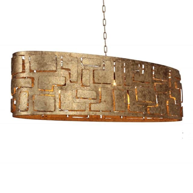 Leclercq Amp Amp Bouwman Hanglamp Pablo Brons