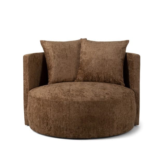 Zizeau Draaifauteuil Giro