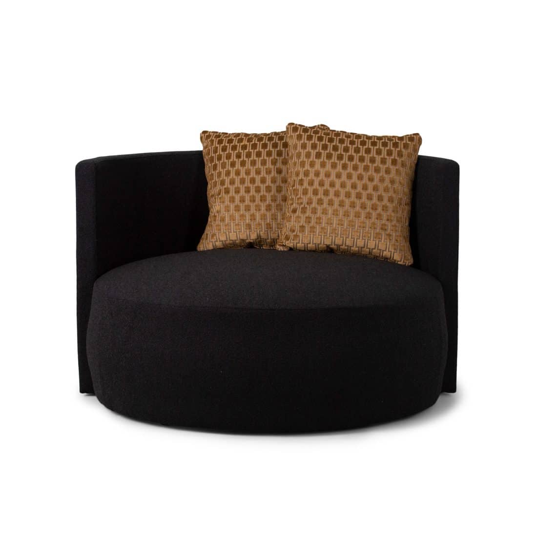 Zizeau Draaifauteuil Giro