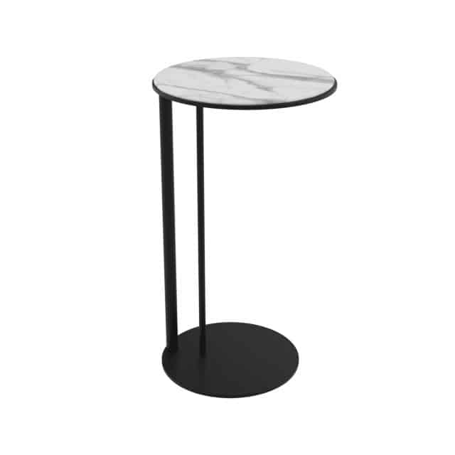 Bijzettafel Alta Marmer