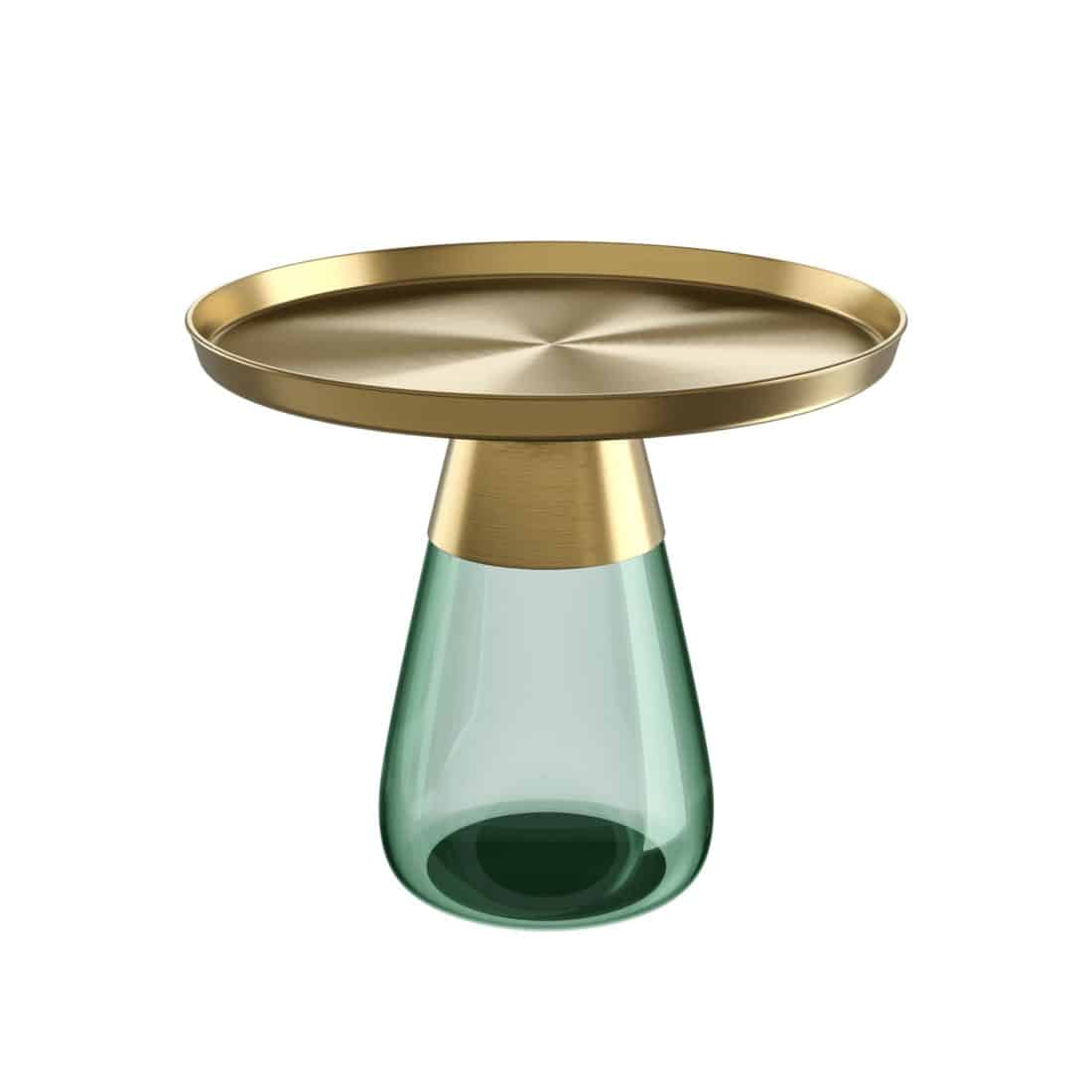 Salontafel Drop Goud