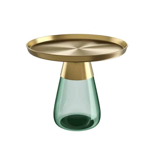 Salontafel Drop Goud