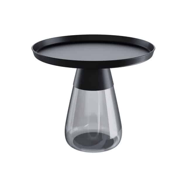 Salontafel Drop Zwart