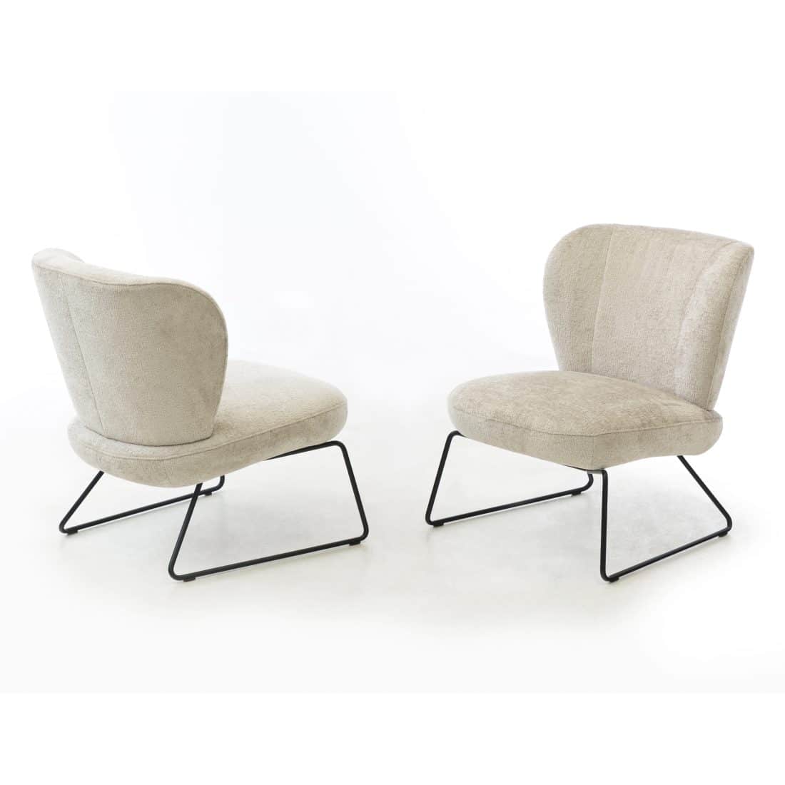 Fauteuil Nicole