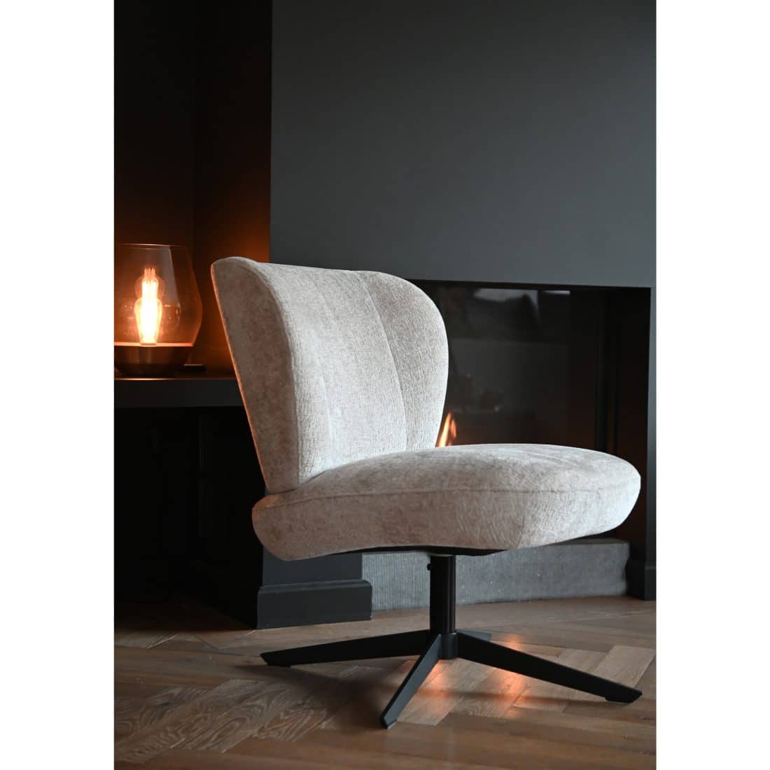 Fauteuil Nicole