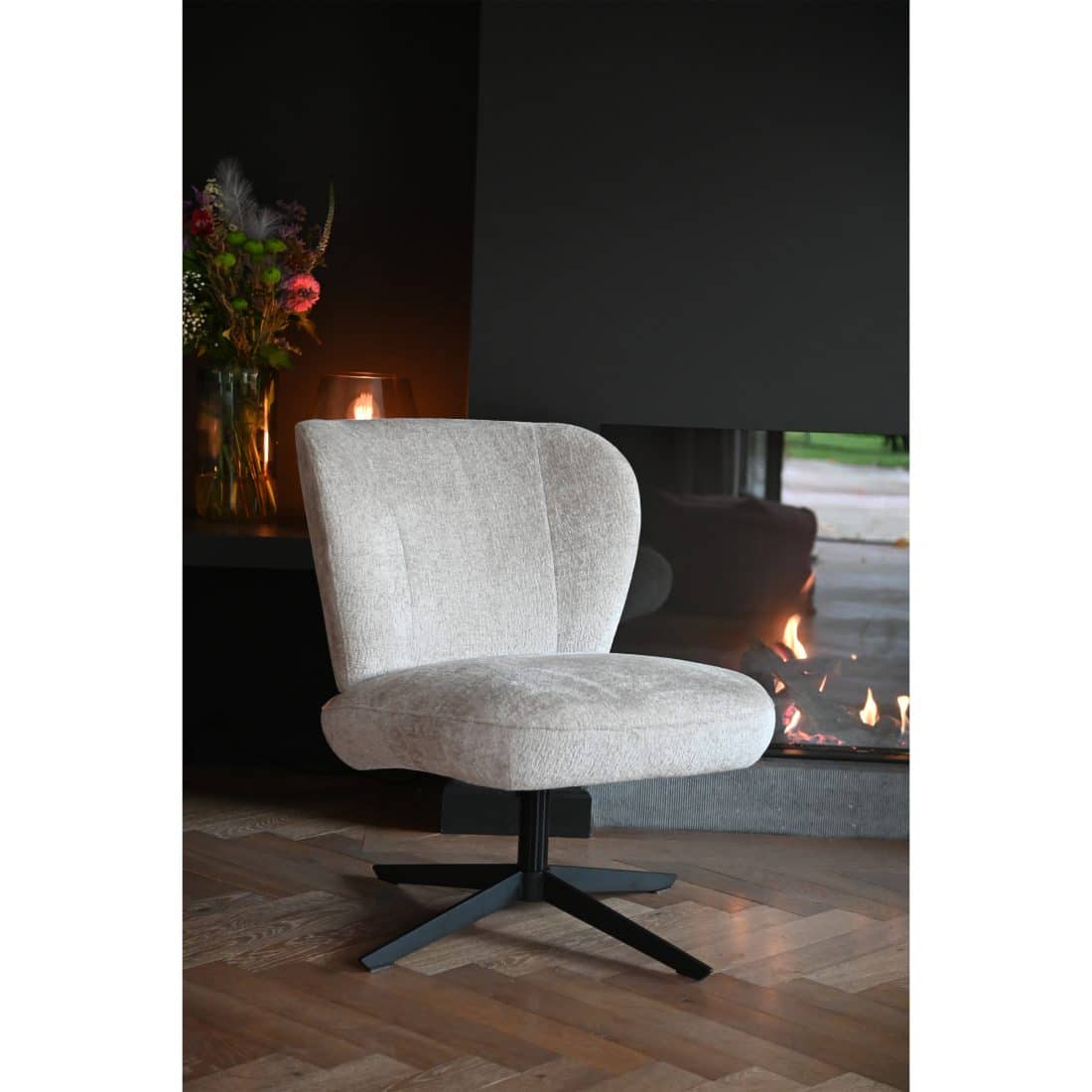 Fauteuil Nicole