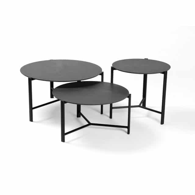 Sumisura Salontafel Set Van 3 2 1