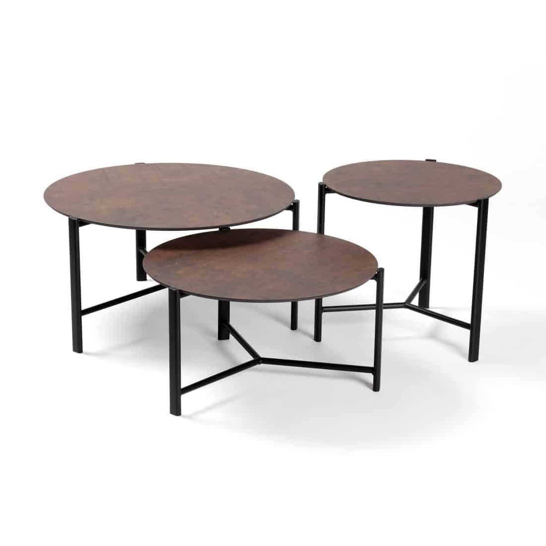 Sumisura Salontafel Set Van 3 3 1 Sumisura Salontafel Set Van 3 3 1
