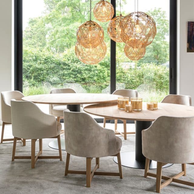 Eettafel Ivano 8211 Low Dining