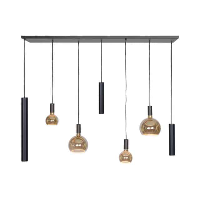 Ztahl Hanglamp Riva 8 Lichts