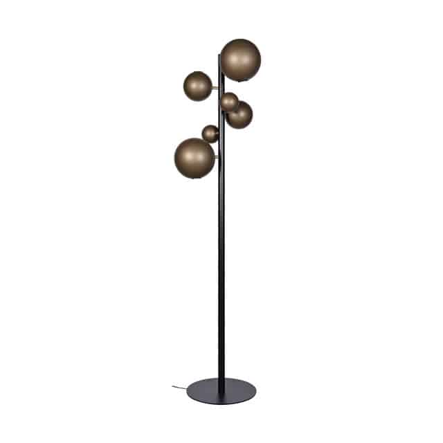 Ztahl By Dijkos Urbino Vloerlamp 1