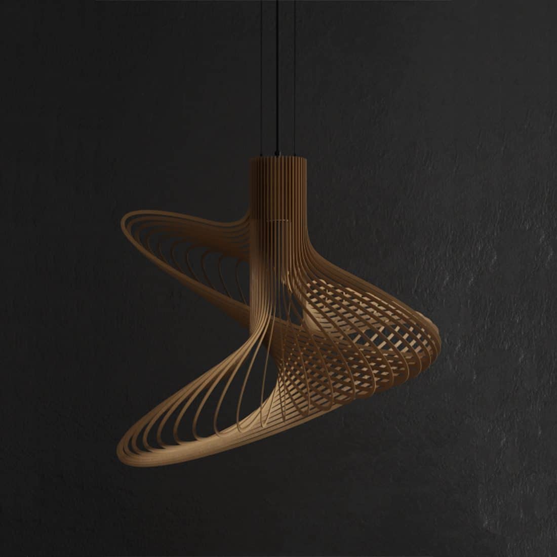 Ztahl Hanglamp Lodi