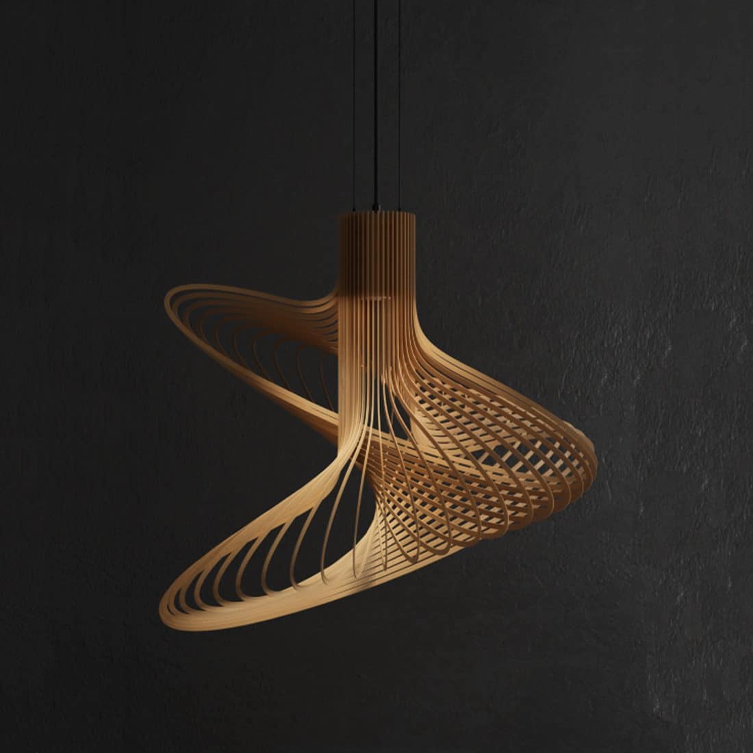 Ztahl Hanglamp Lodi