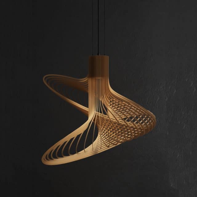 Ztahl Hanglamp Lodi