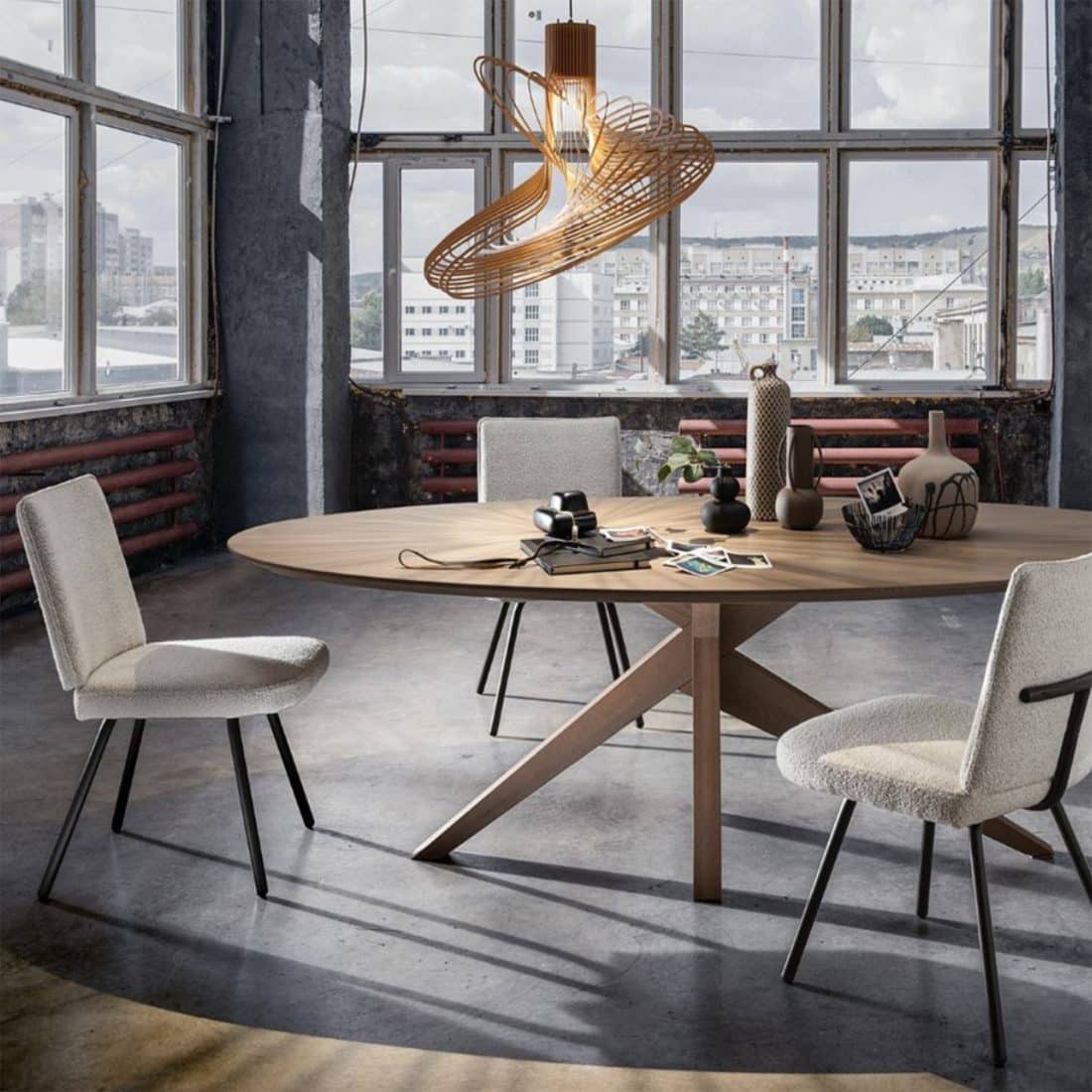 Ztahl Hanglamp Lodi