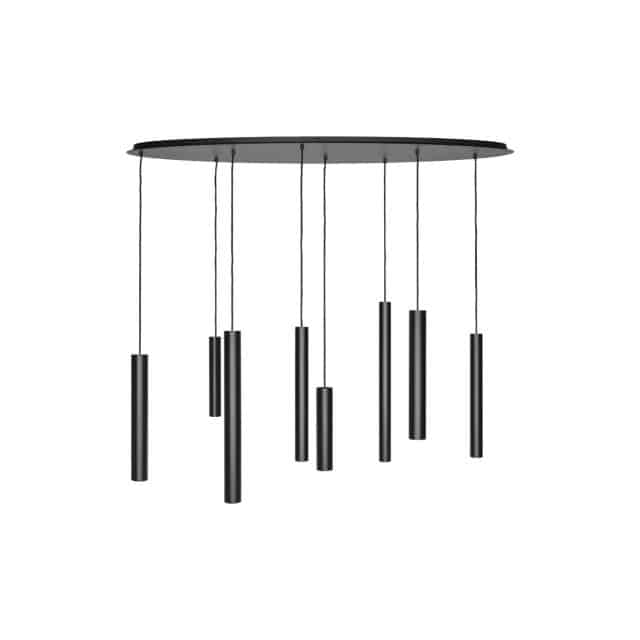 Ztahl Hanglamp Mello