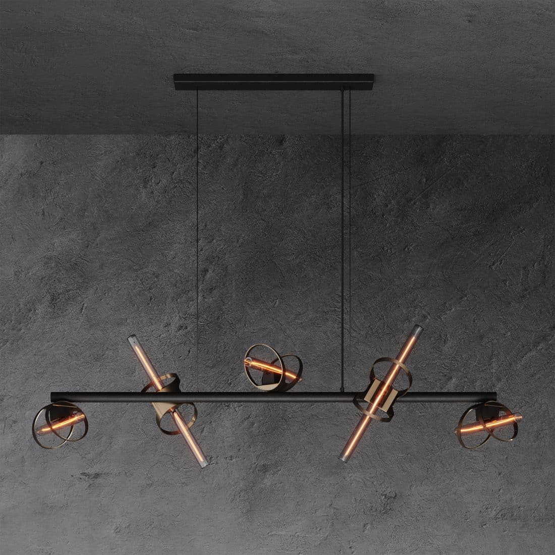 Ztahl Hanglamp Pienza