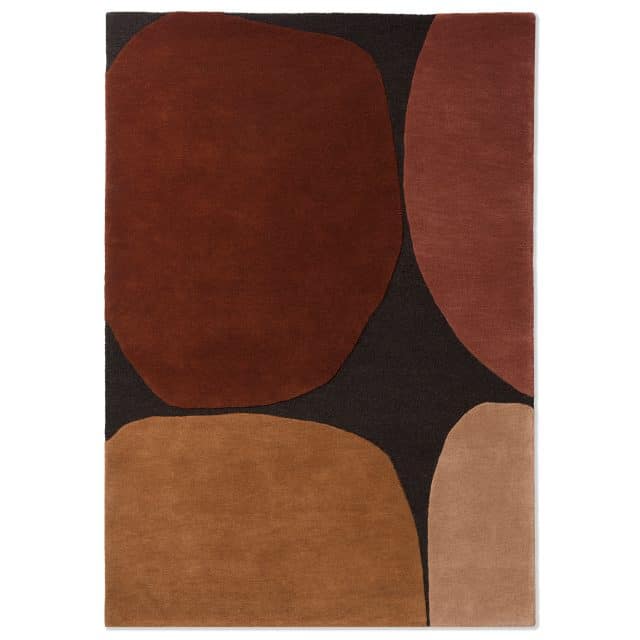 Brink Amp Campman Vloerkleed Plateau Terra 091903
