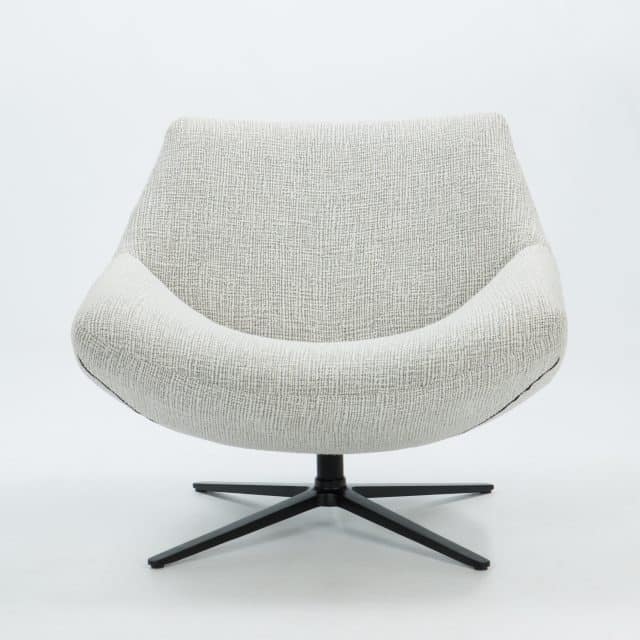 He Design Lily Draai Fauteuil 2