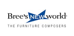 Brees New World Logo