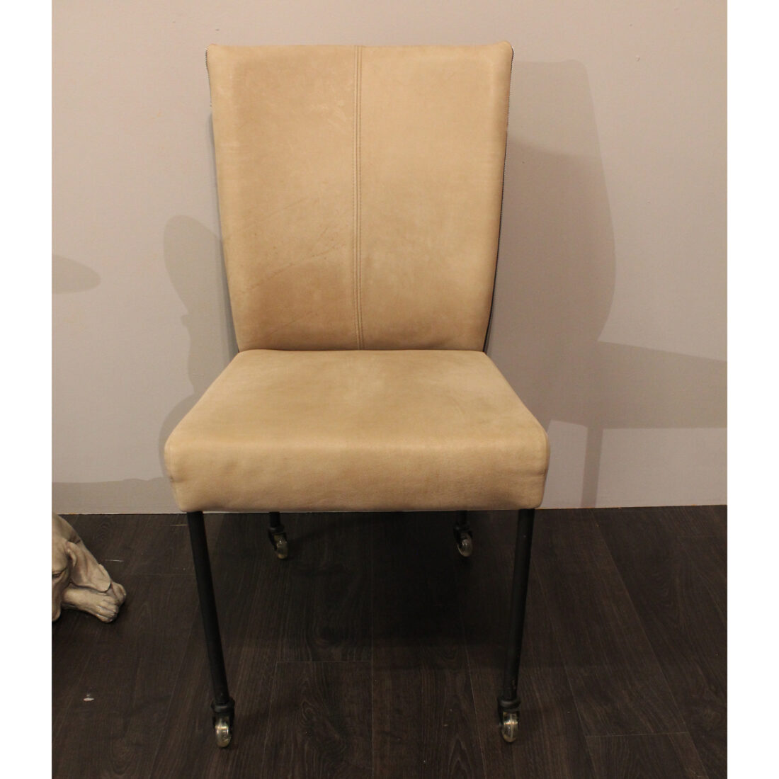 H E Design Eetkamerstoel Bell Set Van 4
