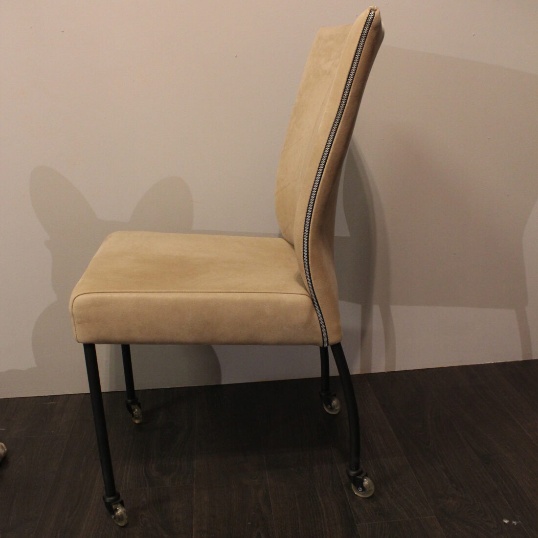 H E Design Eetkamerstoel Bell Set Van 4
