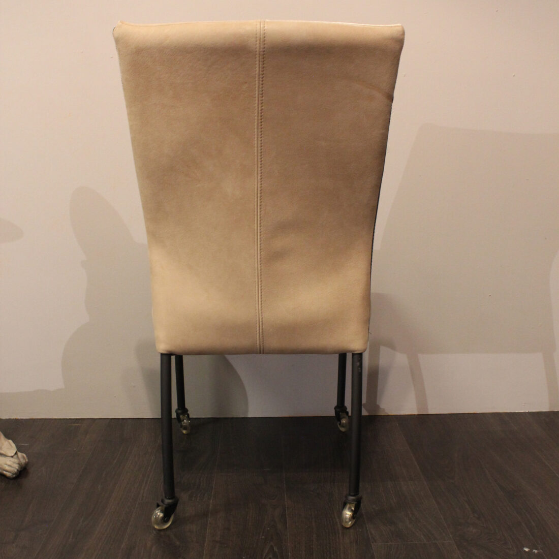 H E Design Eetkamerstoel Bell Set Van 4