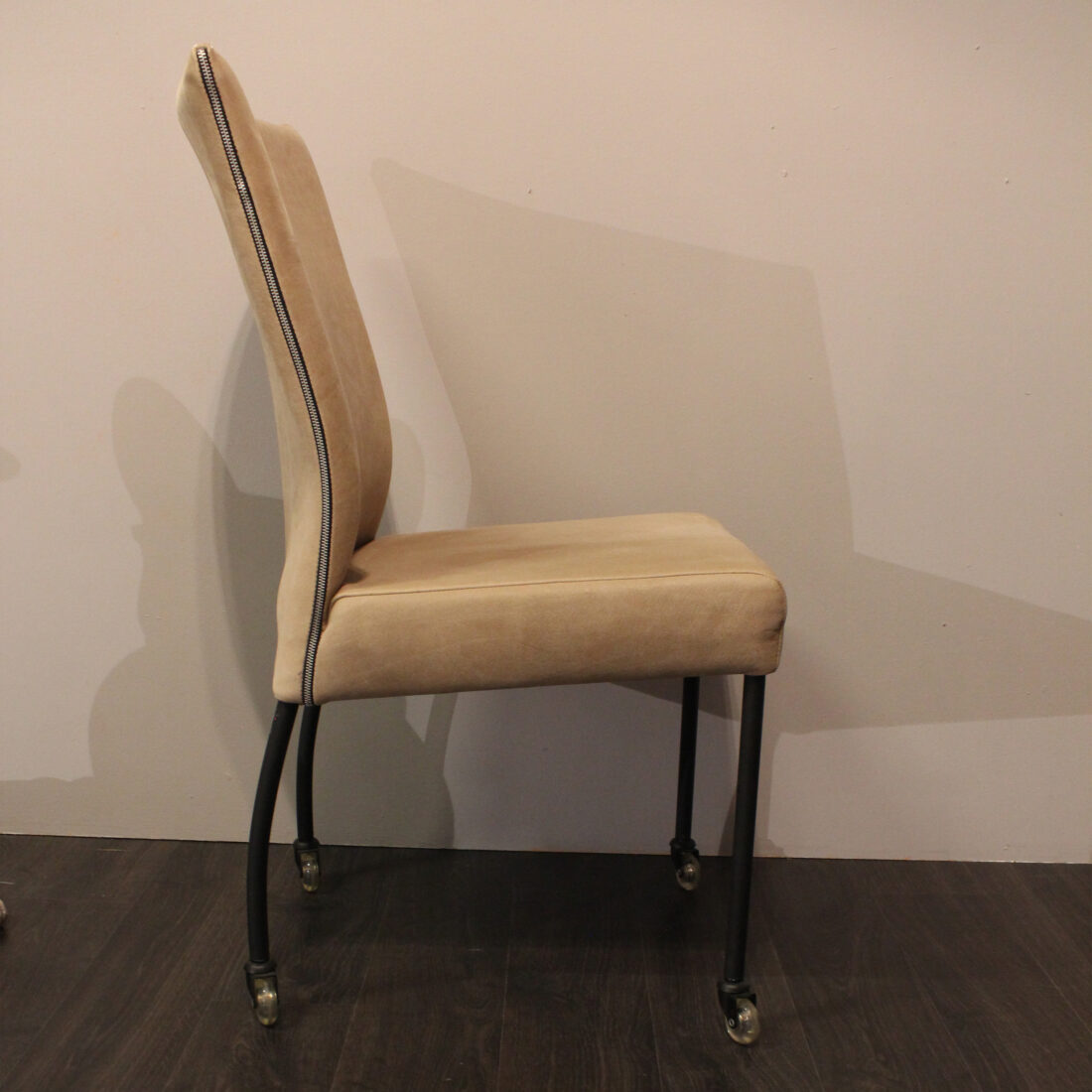 H E Design Eetkamerstoel Bell Set Van 4