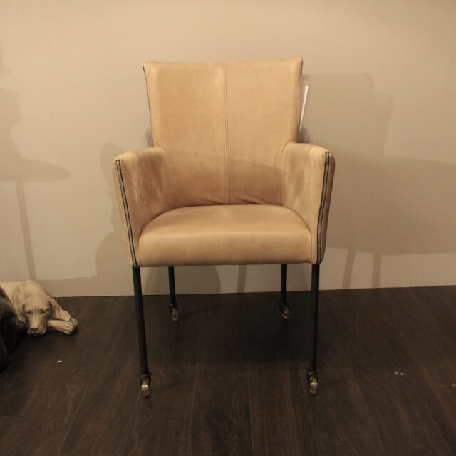 H E Design Eetkamerstoel Bell Set Van 4