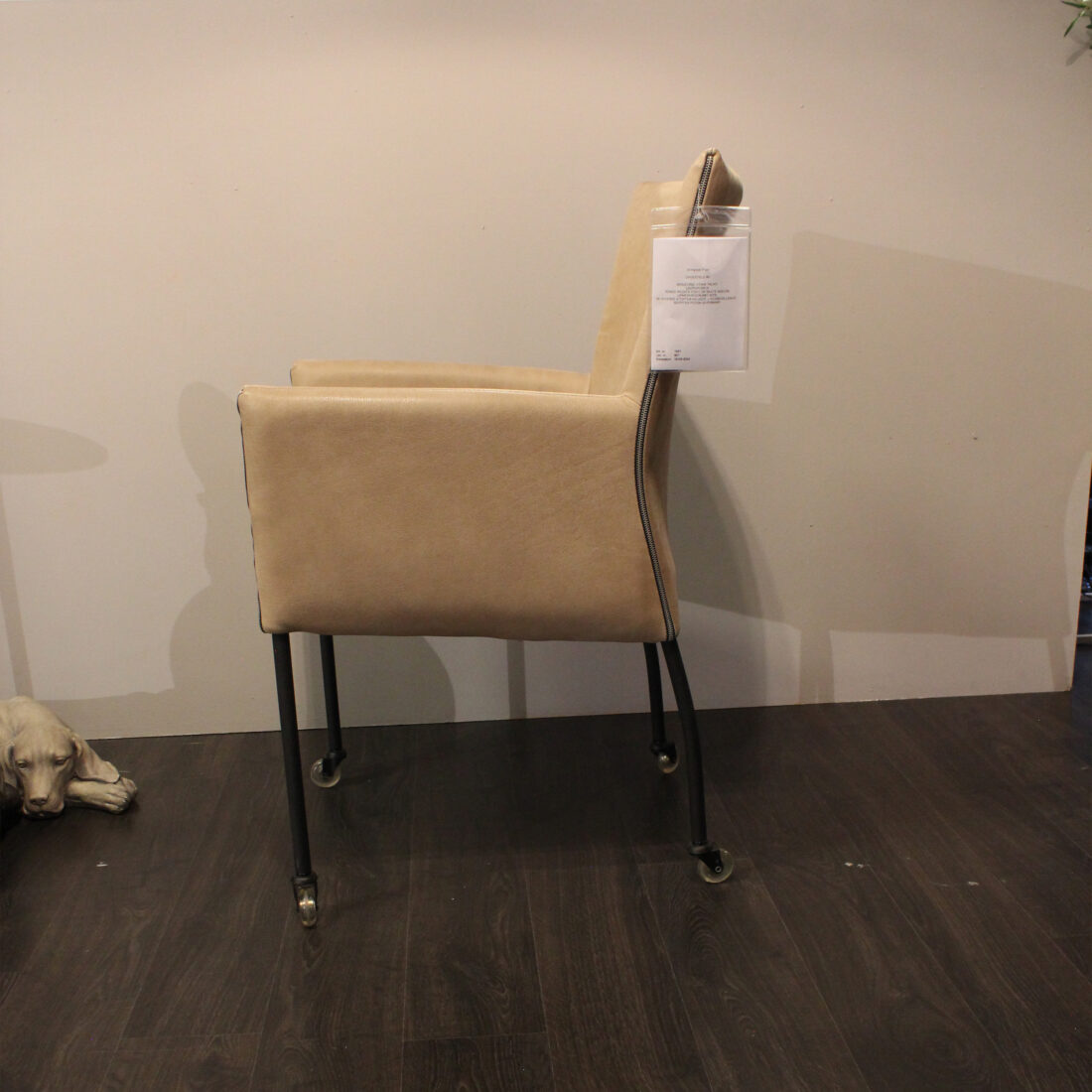 H E Design Eetkamerstoel Bell Set Van 4