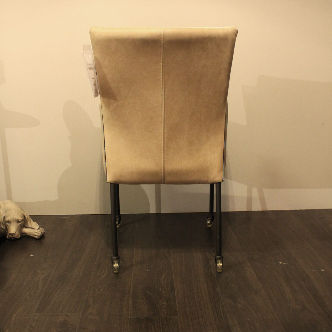 H E Design Eetkamerstoel Bell Set Van 4