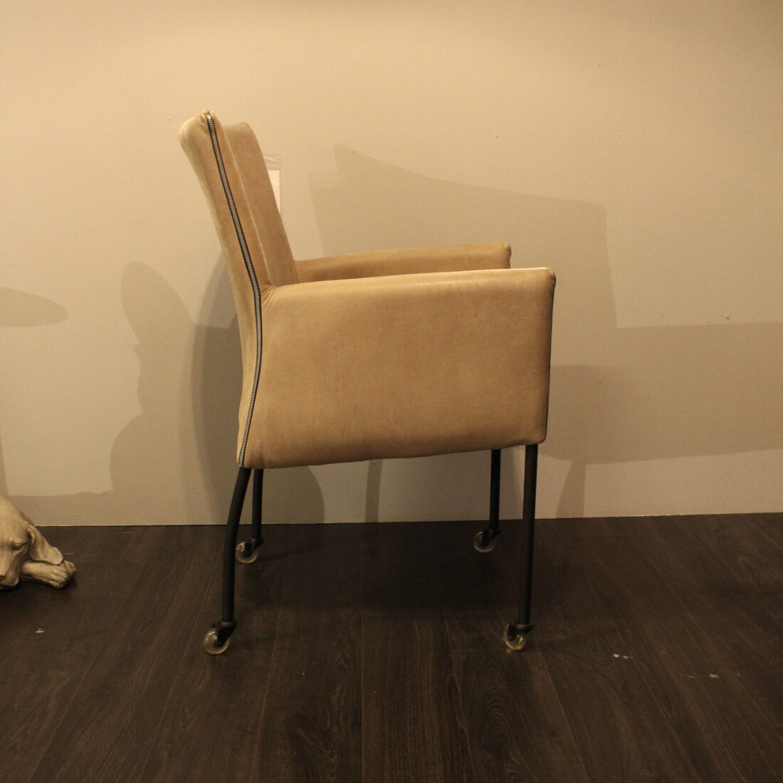 H E Design Eetkamerstoel Bell Set Van 4