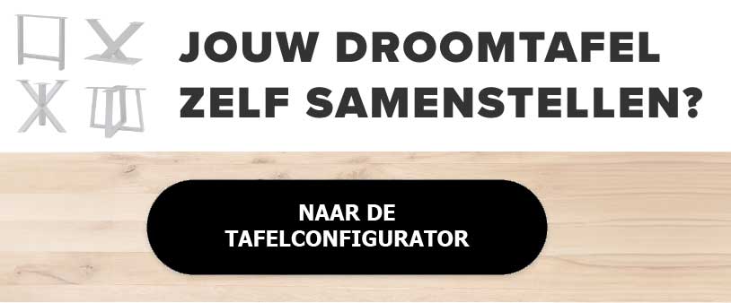 Banner Tafelconfigurator Mobiel