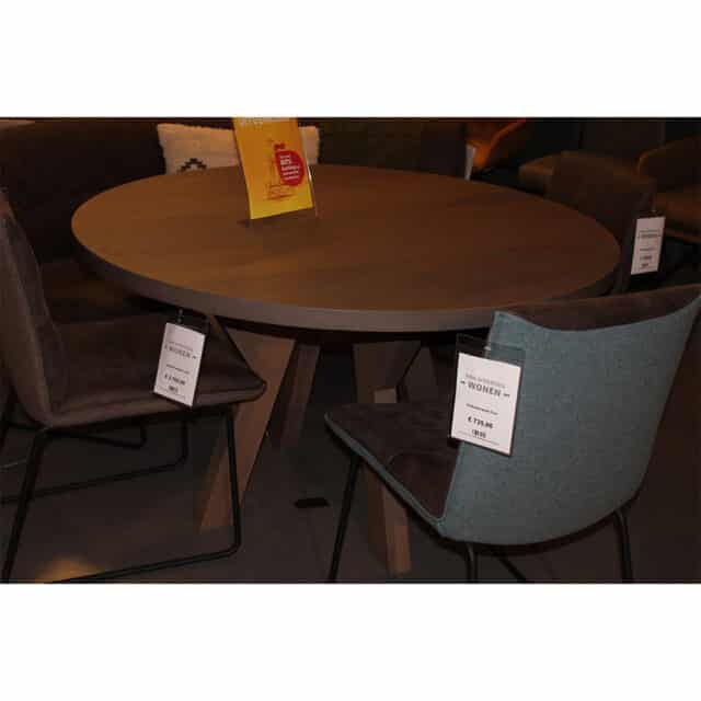 Bks Meubelen Head Eettafel