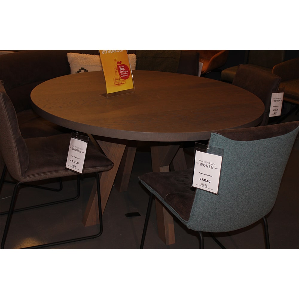 Bks Meubelen Head Eettafel